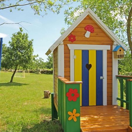 Villa Stari Punat Sveti Petar u Sumi Luaran gambar