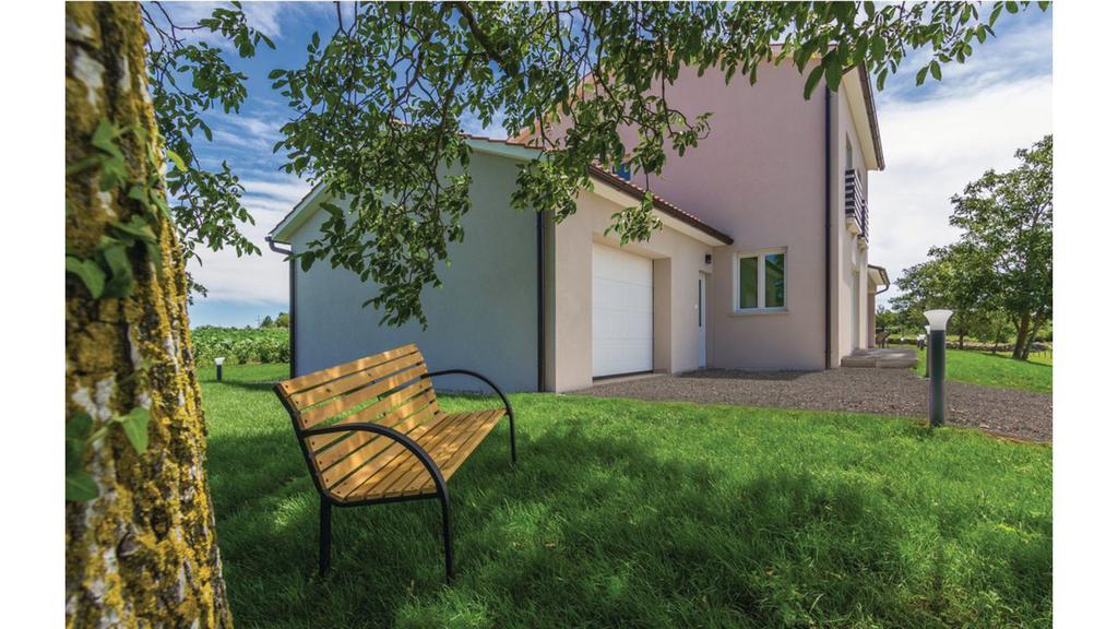 Villa Stari Punat Sveti Petar u Sumi Luaran gambar