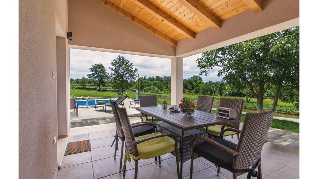 Villa Stari Punat Sveti Petar u Sumi Luaran gambar