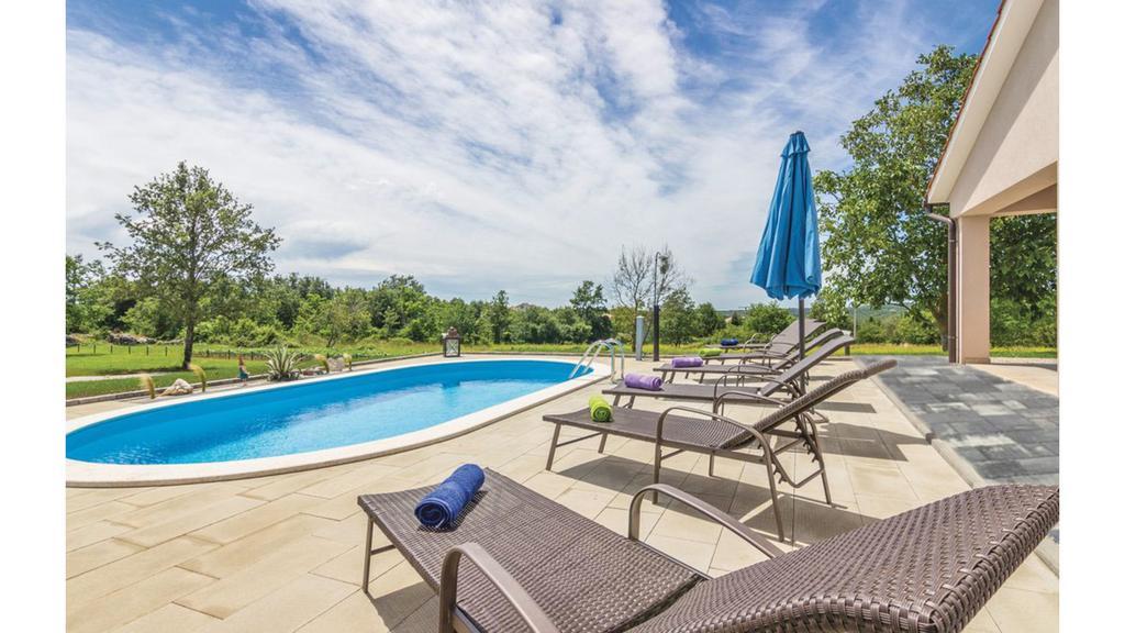 Villa Stari Punat Sveti Petar u Sumi Luaran gambar