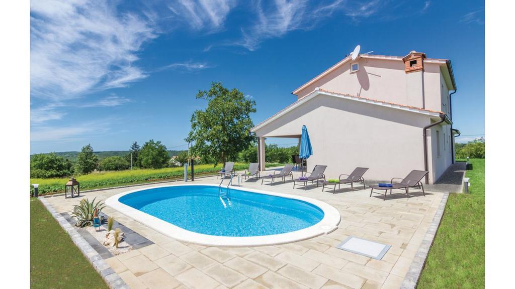 Villa Stari Punat Sveti Petar u Sumi Luaran gambar