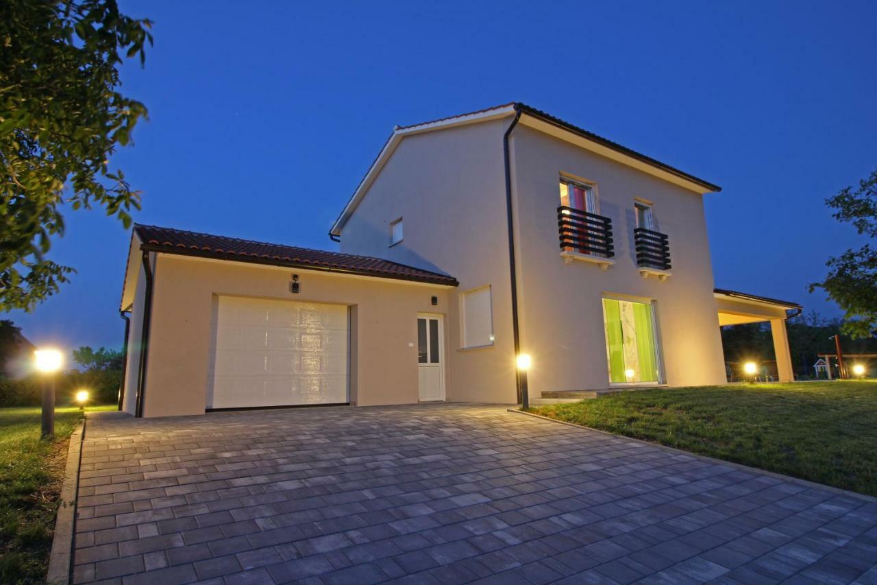 Villa Stari Punat Sveti Petar u Sumi Luaran gambar