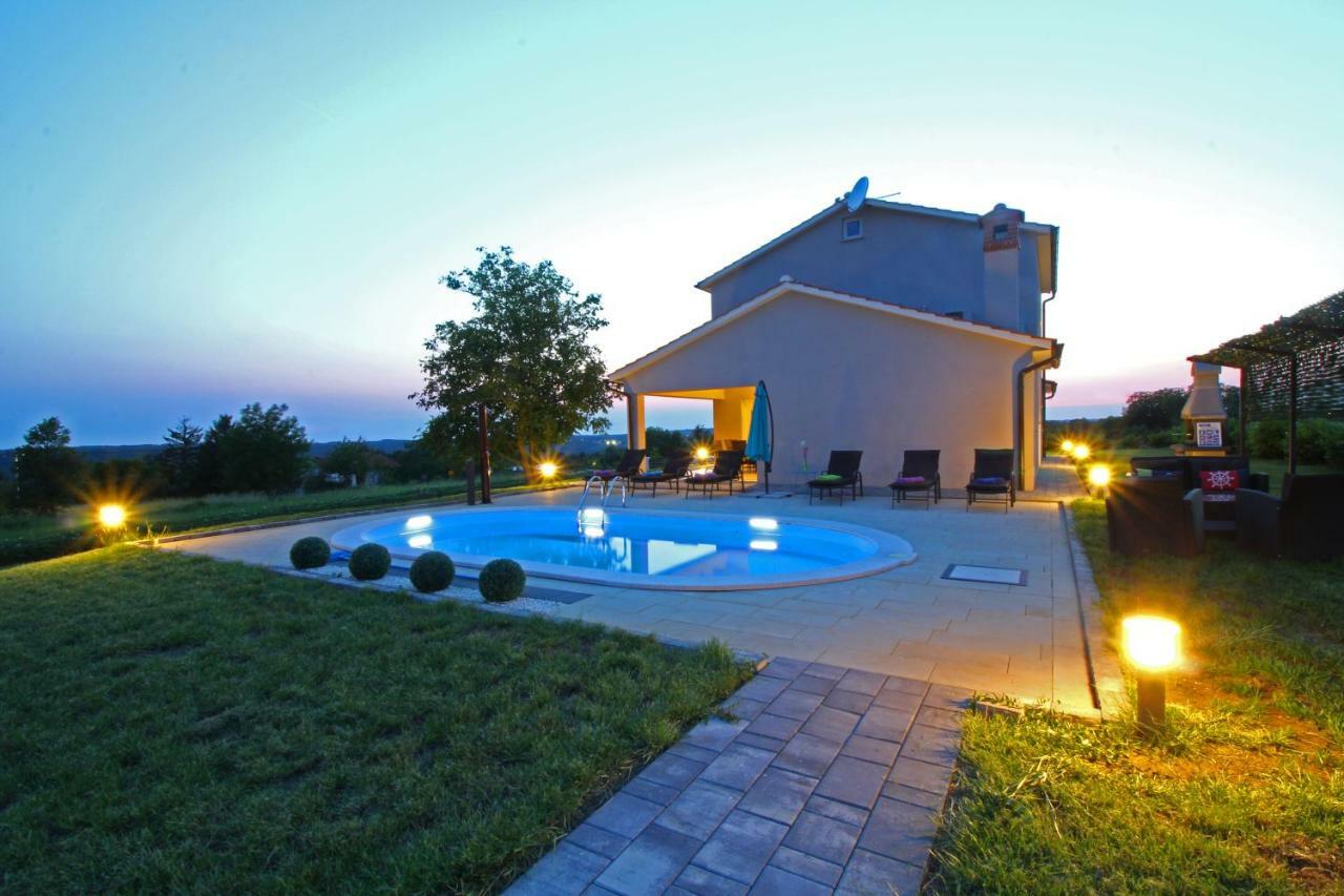 Villa Stari Punat Sveti Petar u Sumi Luaran gambar