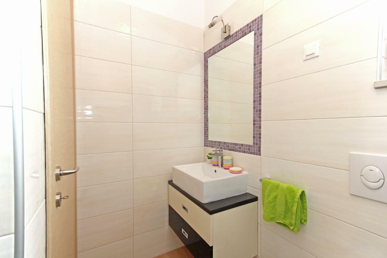 Villa Stari Punat Sveti Petar u Sumi Luaran gambar