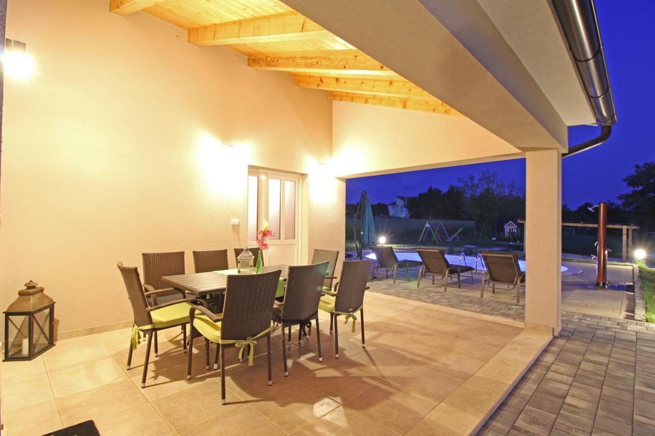 Villa Stari Punat Sveti Petar u Sumi Luaran gambar