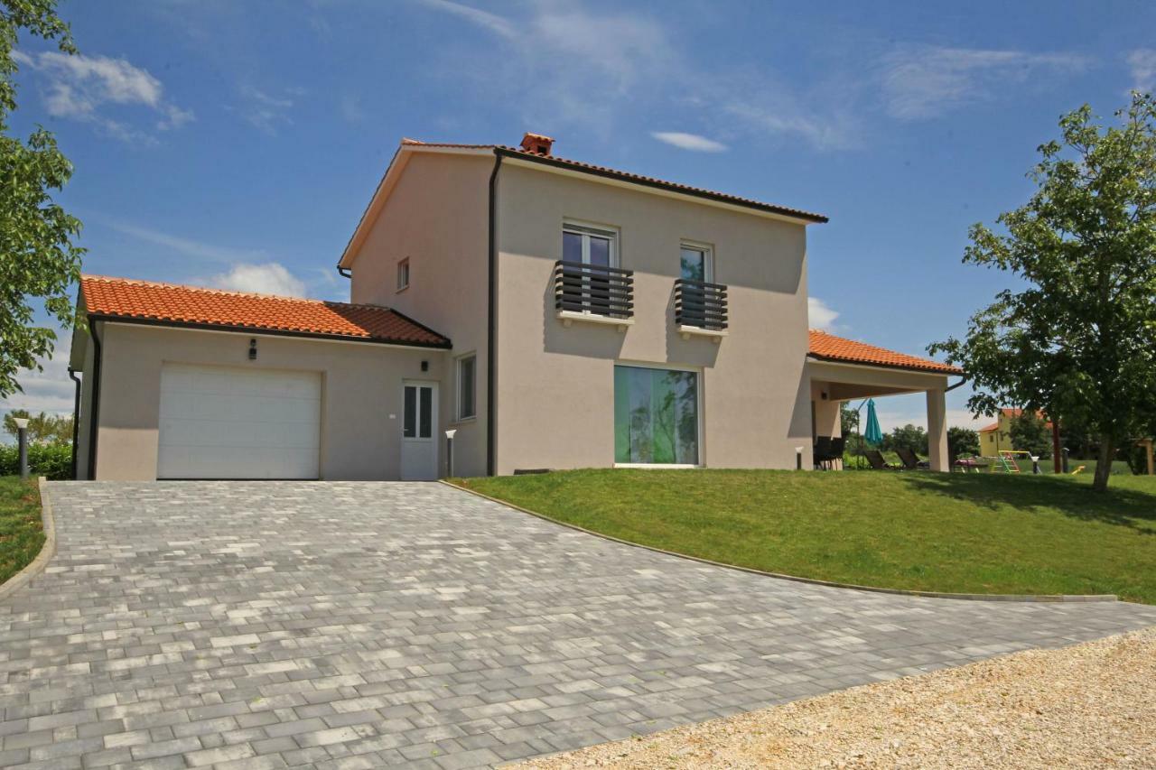 Villa Stari Punat Sveti Petar u Sumi Luaran gambar