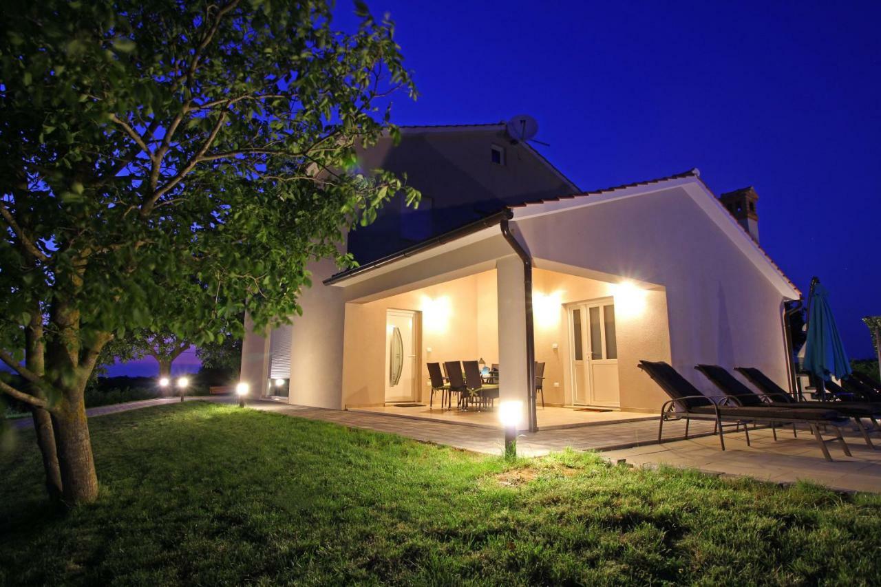Villa Stari Punat Sveti Petar u Sumi Luaran gambar