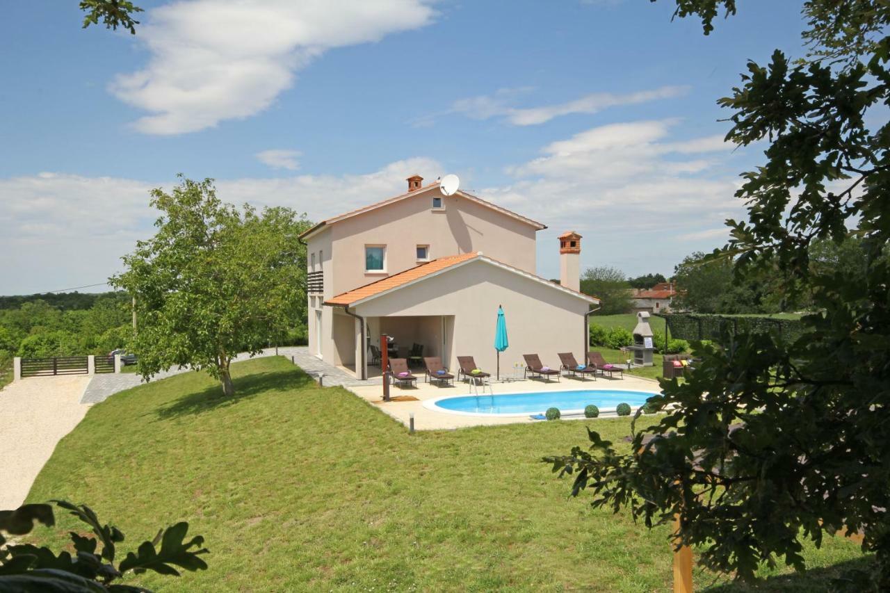 Villa Stari Punat Sveti Petar u Sumi Luaran gambar