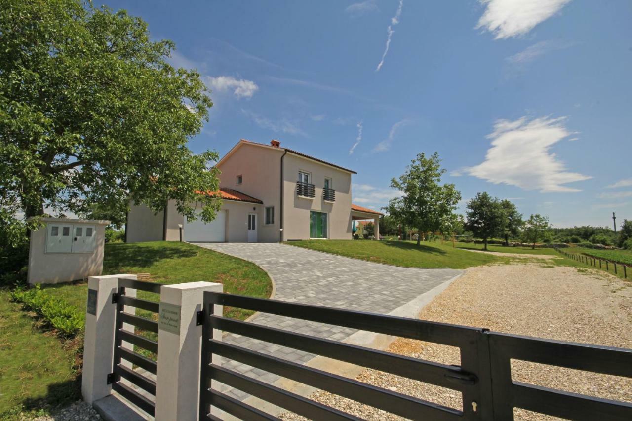 Villa Stari Punat Sveti Petar u Sumi Luaran gambar